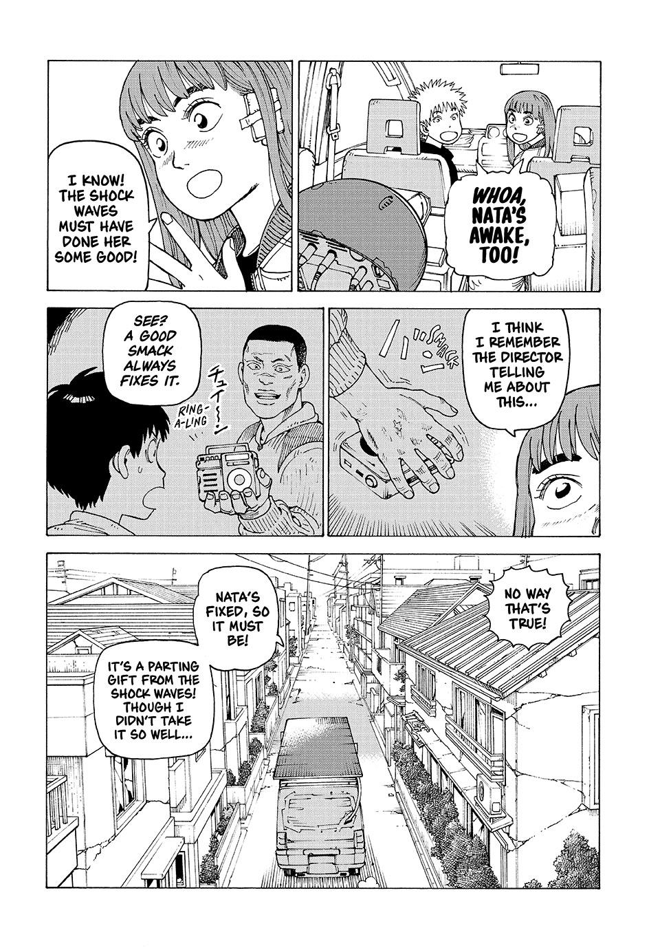 Heavenly Delusion Chapter 76 - Page 30