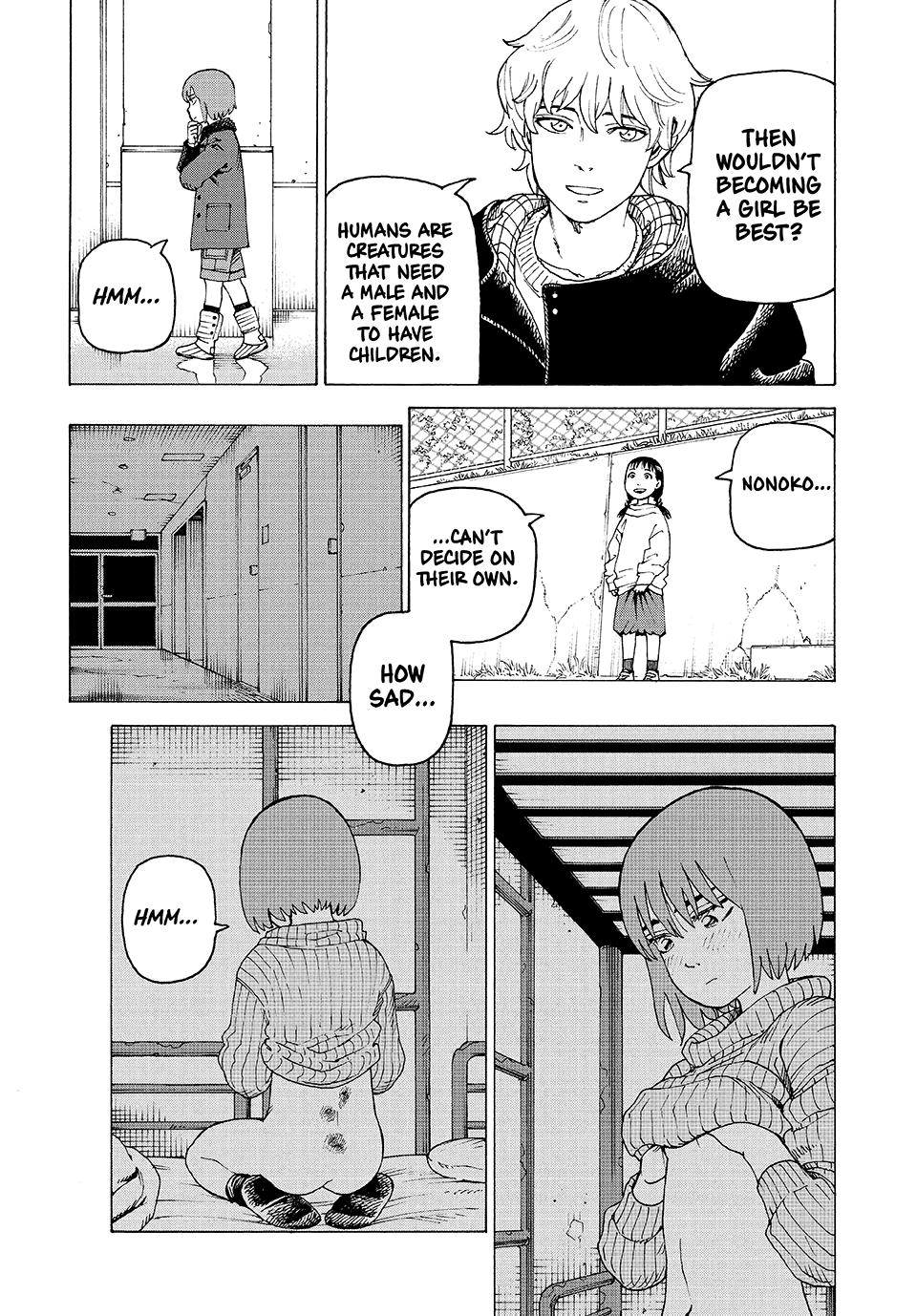 Heavenly Delusion Chapter 77 - Page 10