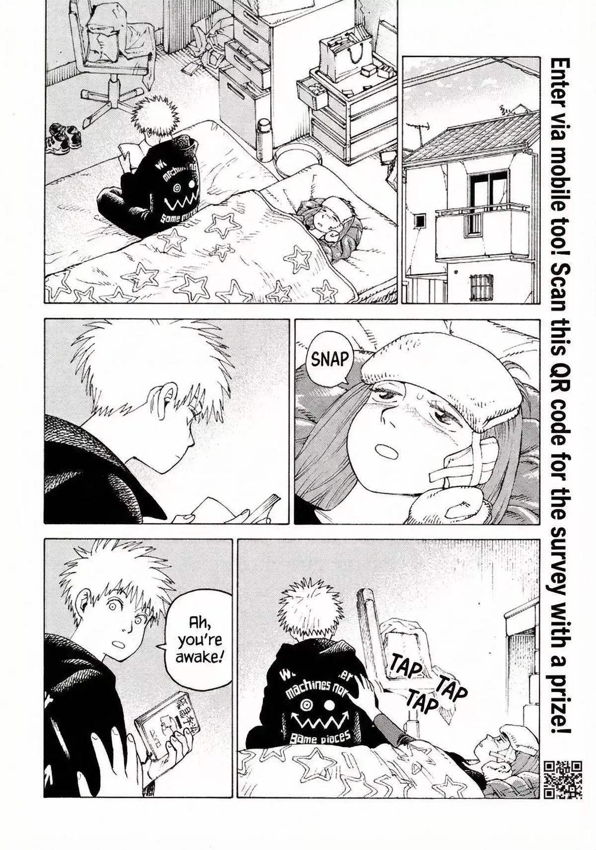 Heavenly Delusion Chapter 77 - Page 14