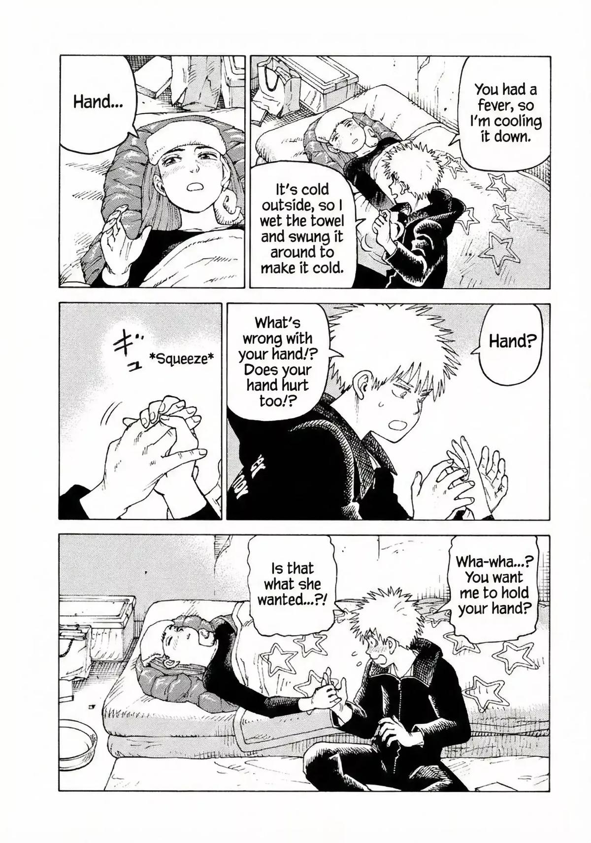 Heavenly Delusion Chapter 77 - Page 15