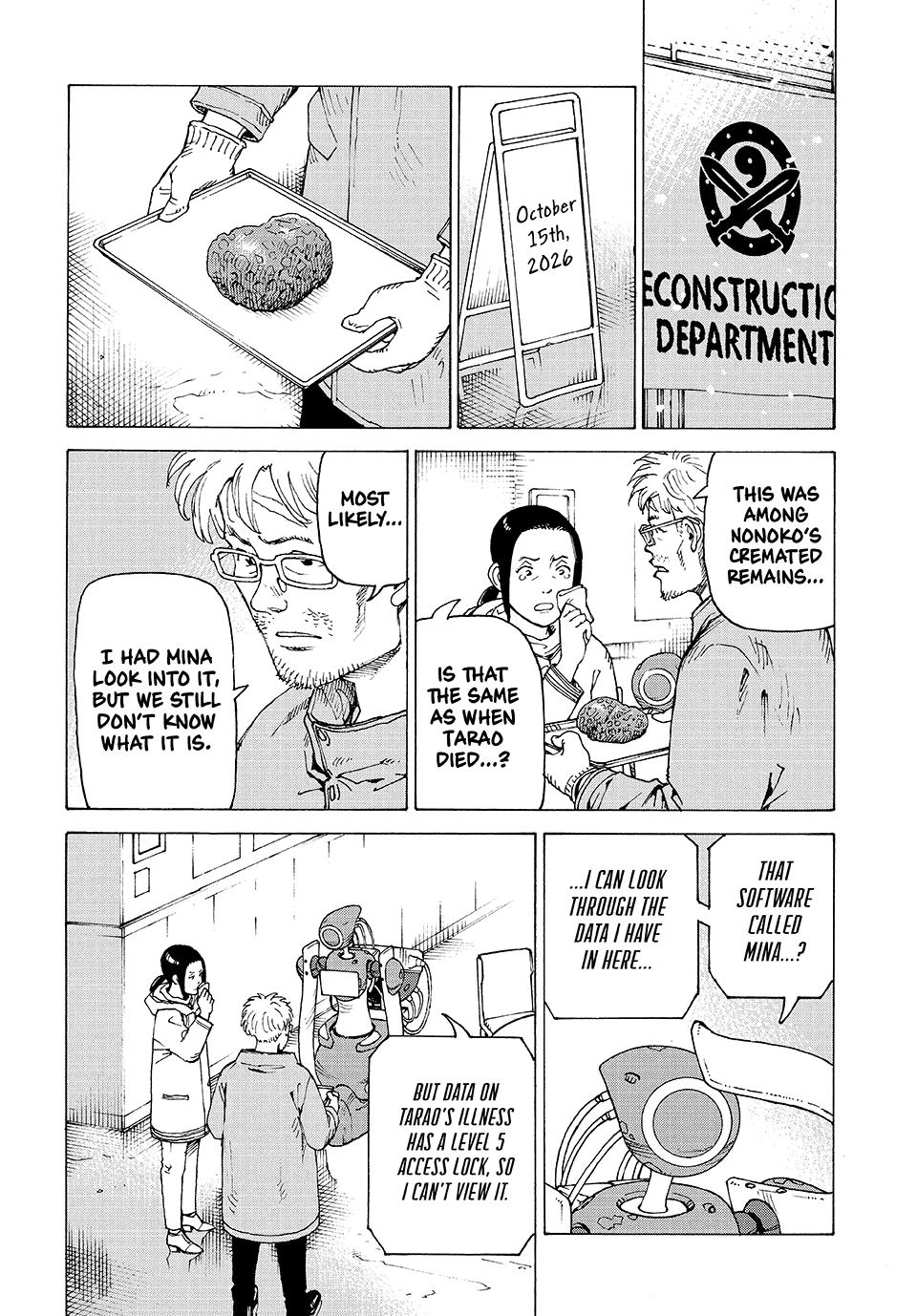 Heavenly Delusion Chapter 77 - Page 16