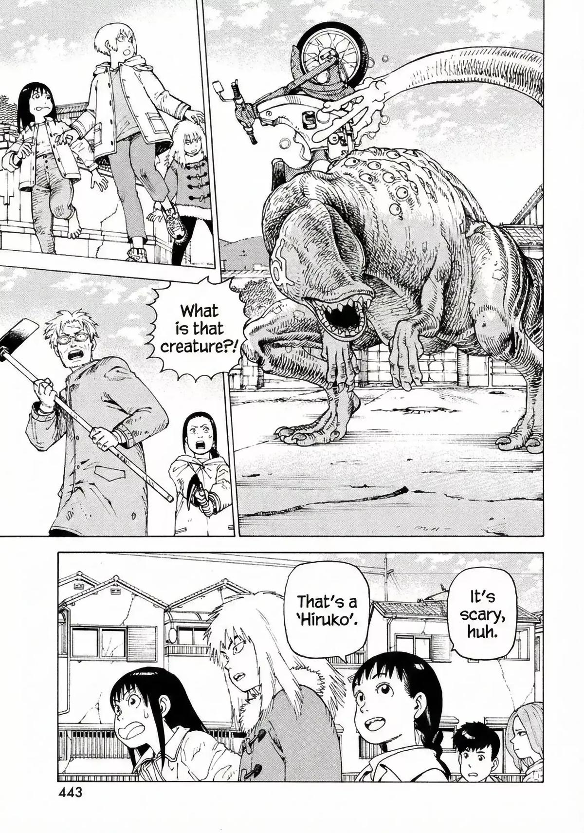 Heavenly Delusion Chapter 77 - Page 19