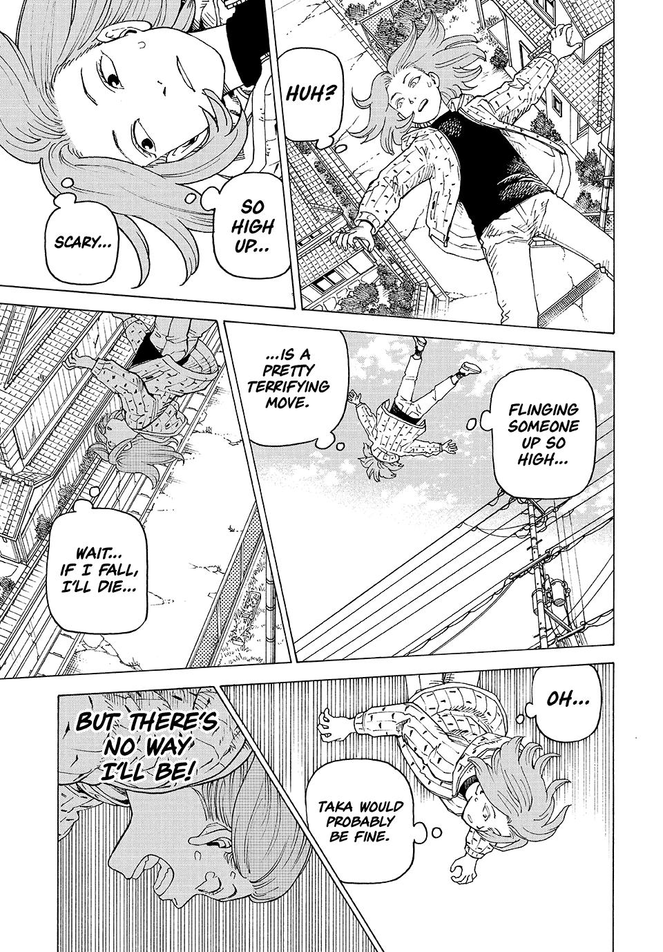 Heavenly Delusion Chapter 77 - Page 23