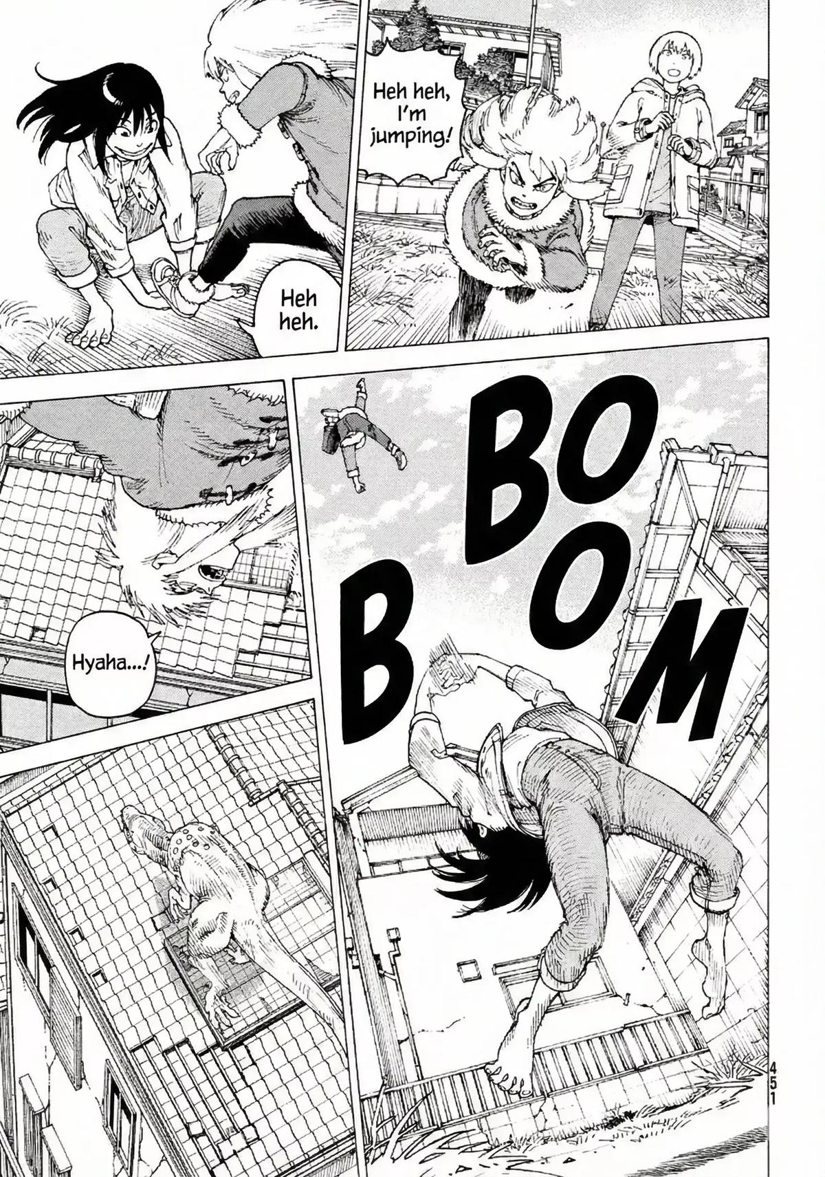 Heavenly Delusion Chapter 77 - Page 26