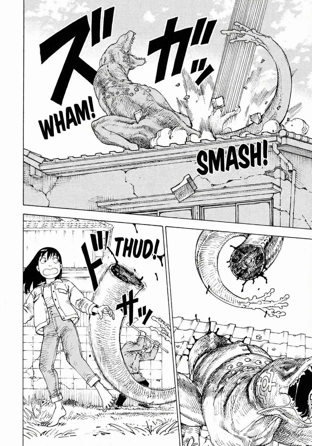 Heavenly Delusion Chapter 77 - Page 27