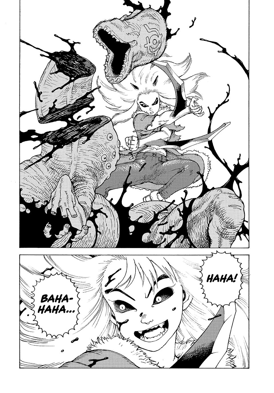 Heavenly Delusion Chapter 77 - Page 30