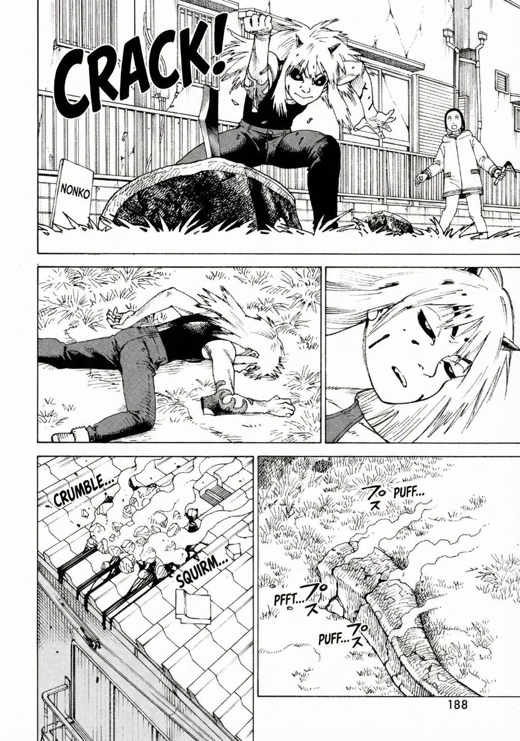 Heavenly Delusion Chapter 78 - Page 4