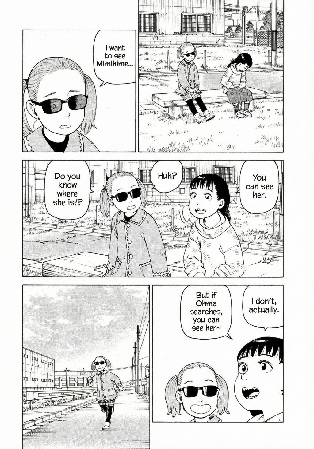 Heavenly Delusion Chapter 78 - Page 8