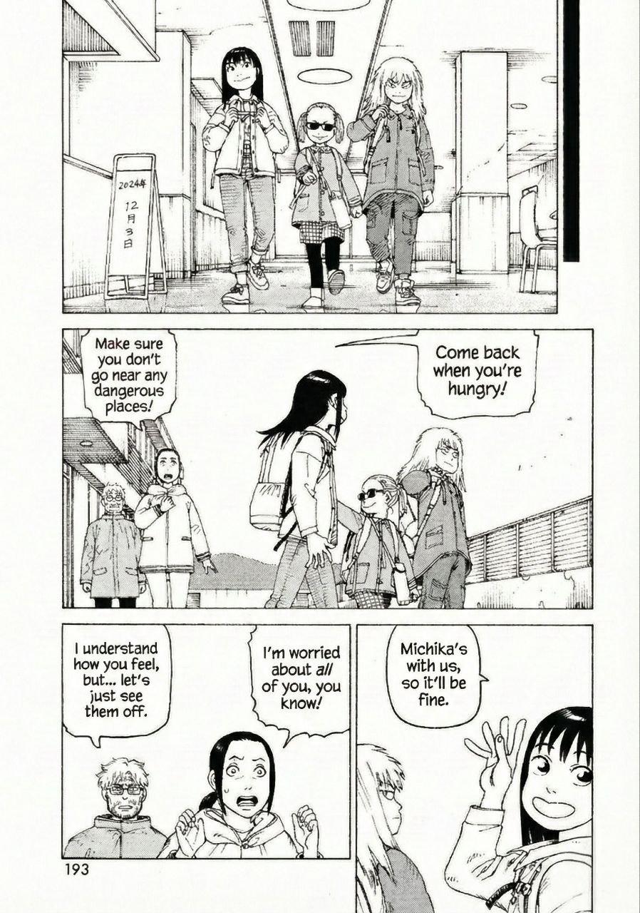 Heavenly Delusion Chapter 78 - Page 9