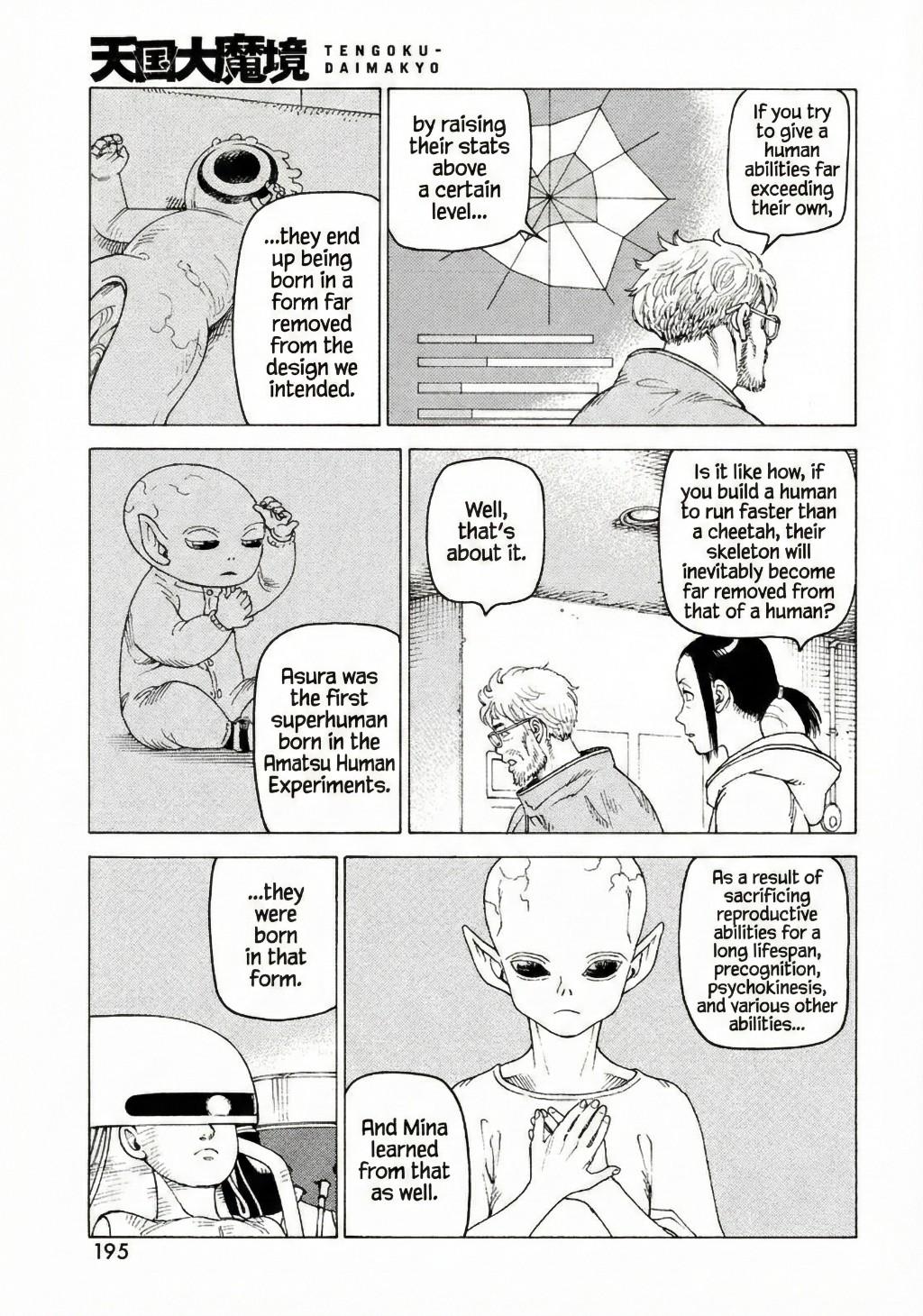 Heavenly Delusion Chapter 78 - Page 11