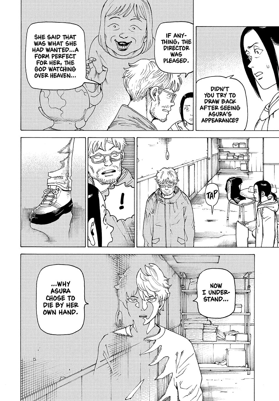 Heavenly Delusion Chapter 78 - Page 14