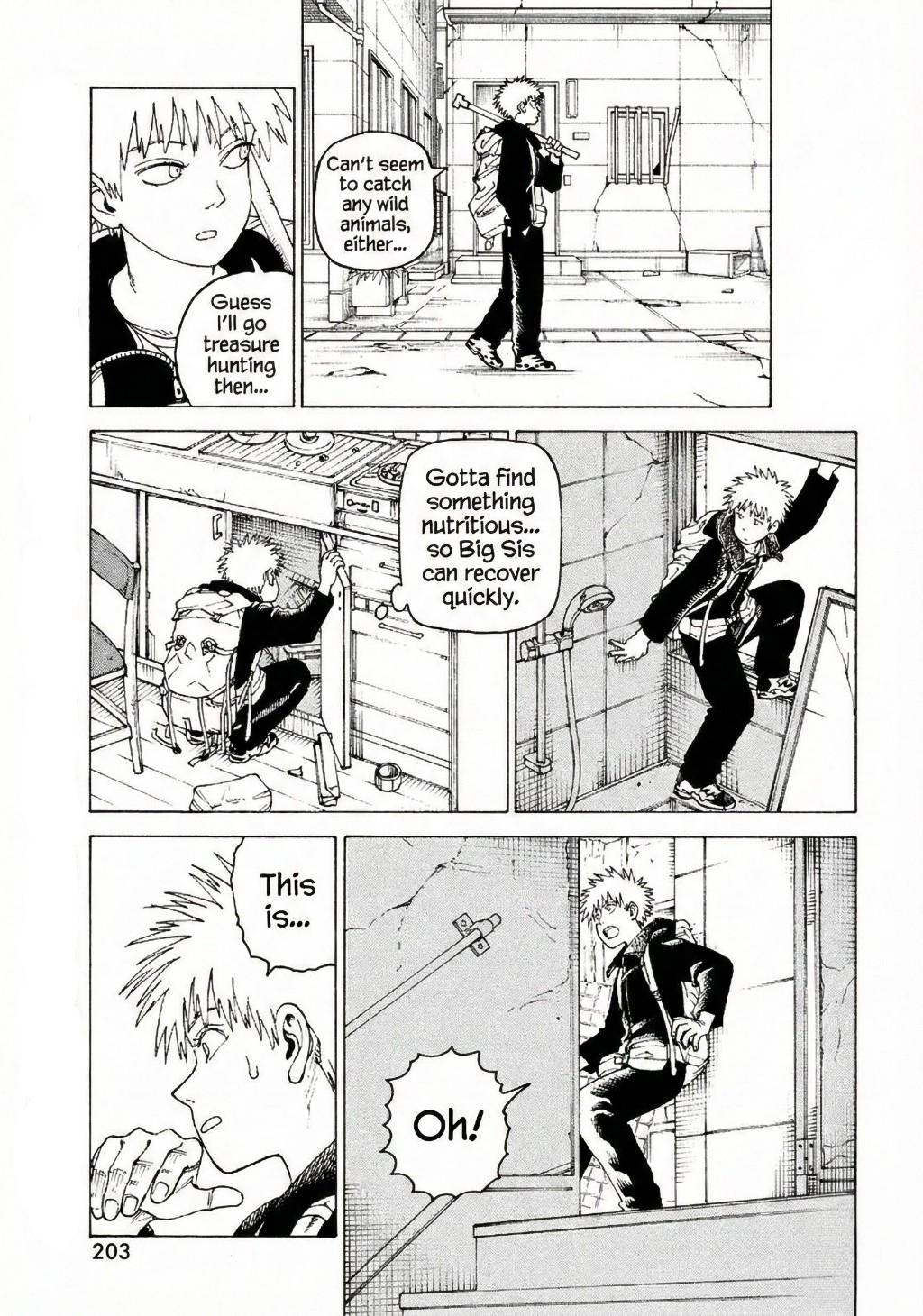 Heavenly Delusion Chapter 78 - Page 19