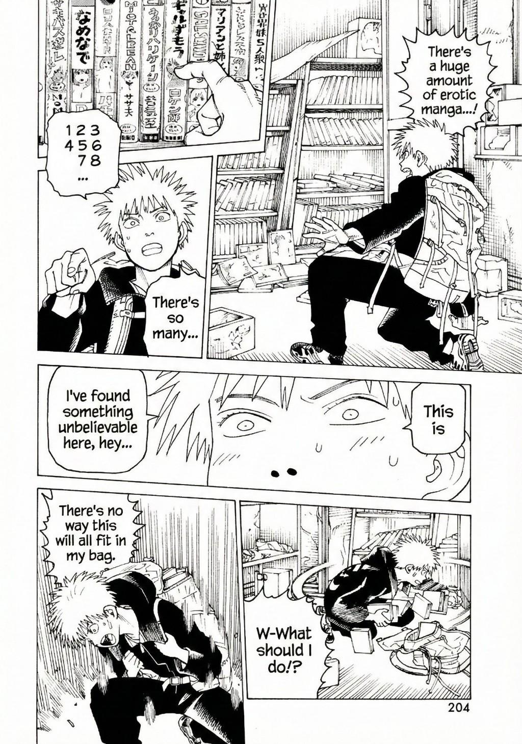 Heavenly Delusion Chapter 78 - Page 20