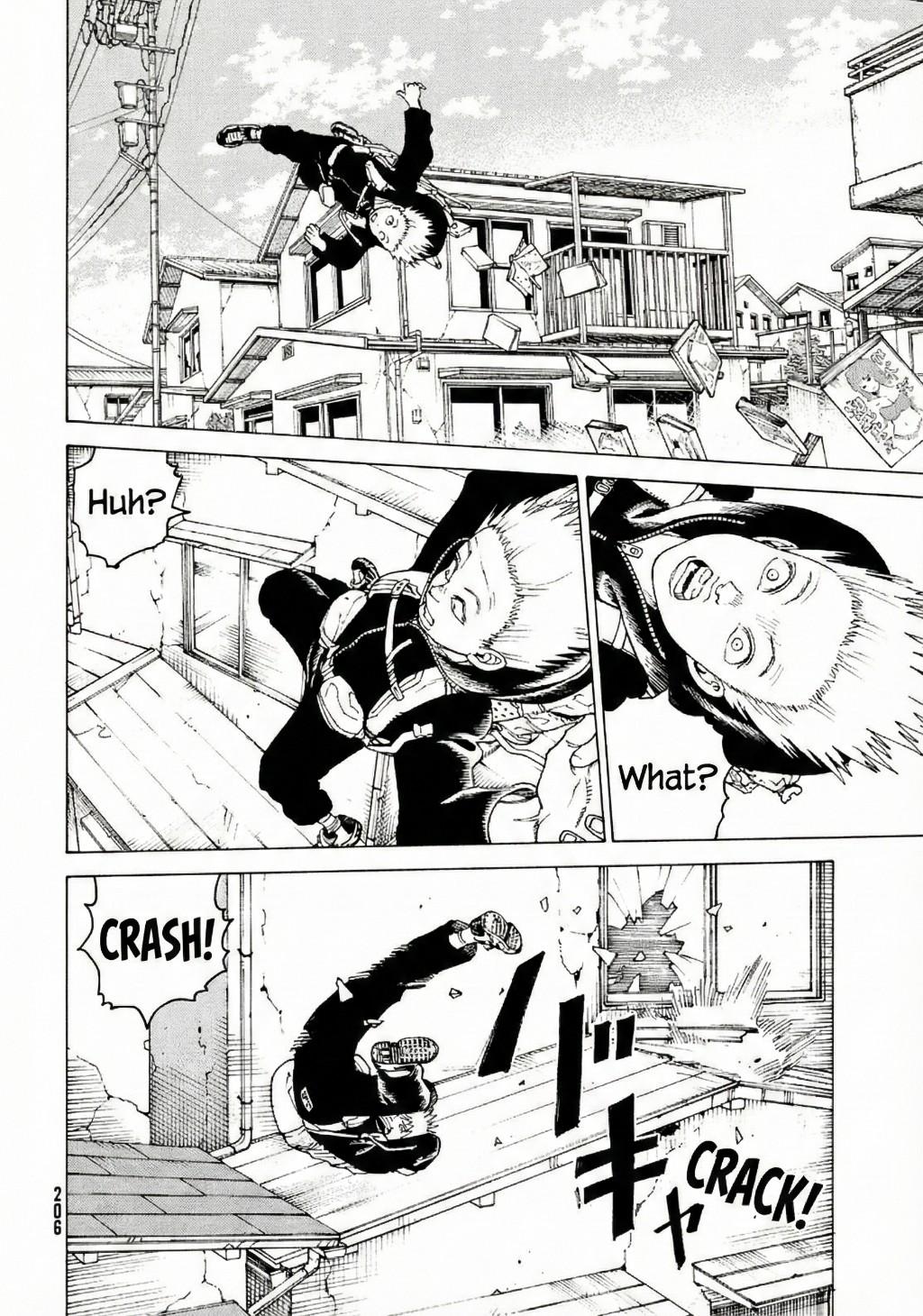 Heavenly Delusion Chapter 78 - Page 22