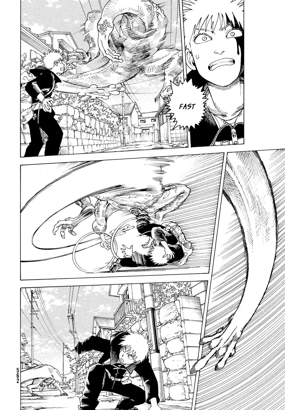 Heavenly Delusion Chapter 79 - Page 11