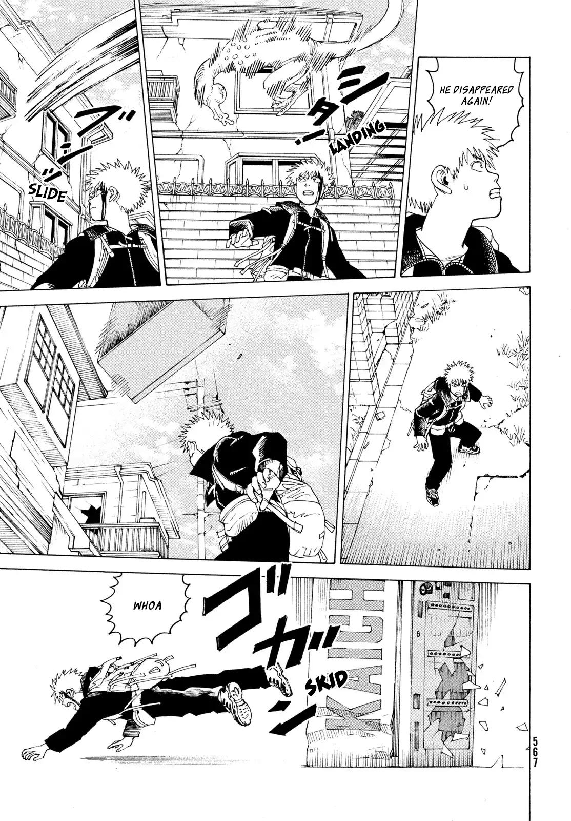 Heavenly Delusion Chapter 79 - Page 16