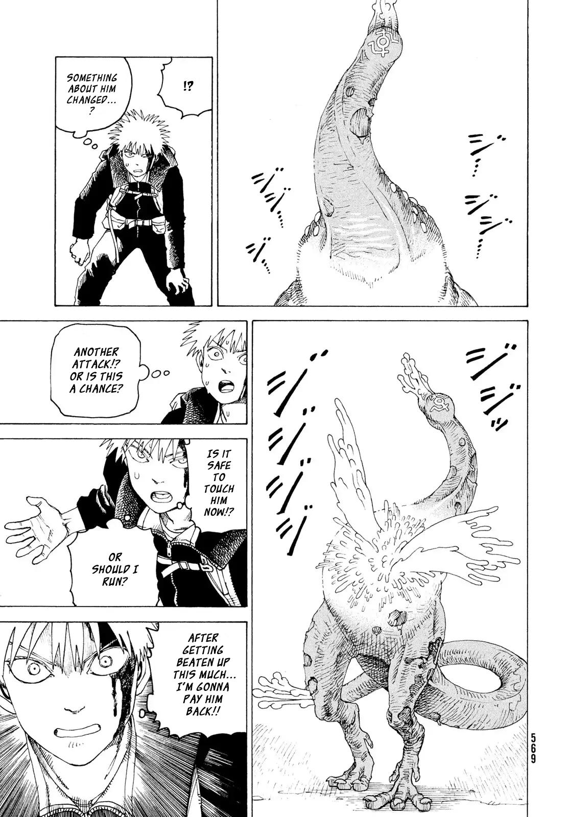 Heavenly Delusion Chapter 79 - Page 18