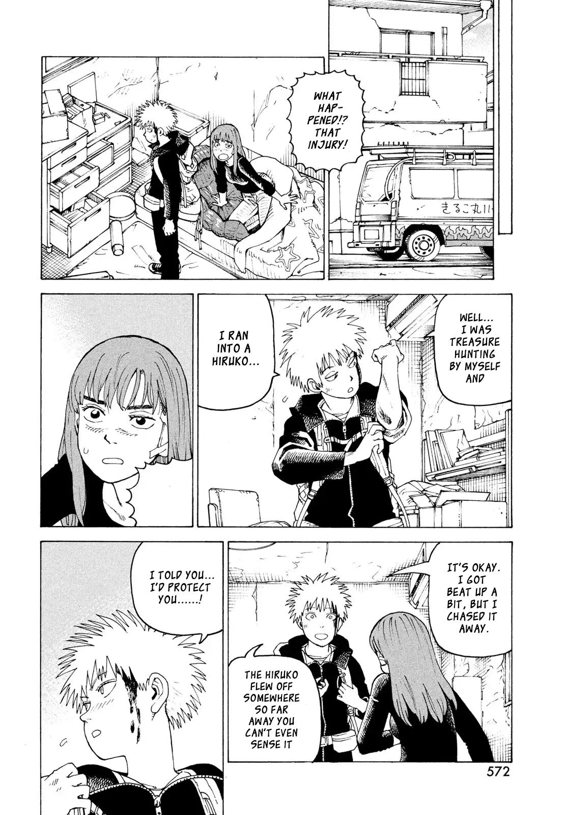 Heavenly Delusion Chapter 79 - Page 21