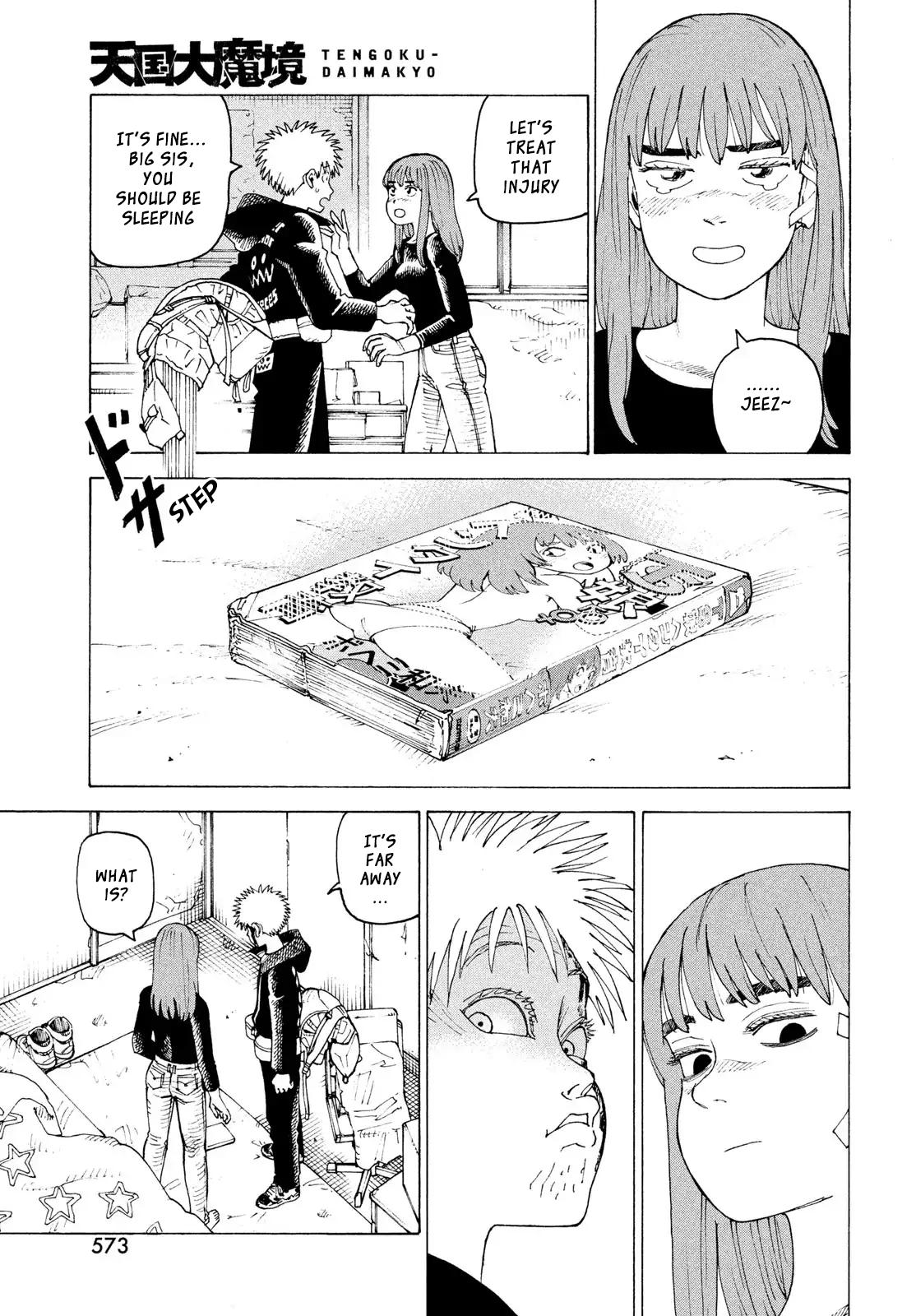 Heavenly Delusion Chapter 79 - Page 22