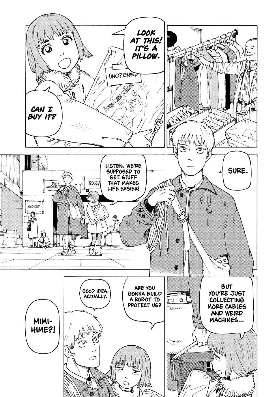 Heavenly Delusion Chapter 80 - Page 5