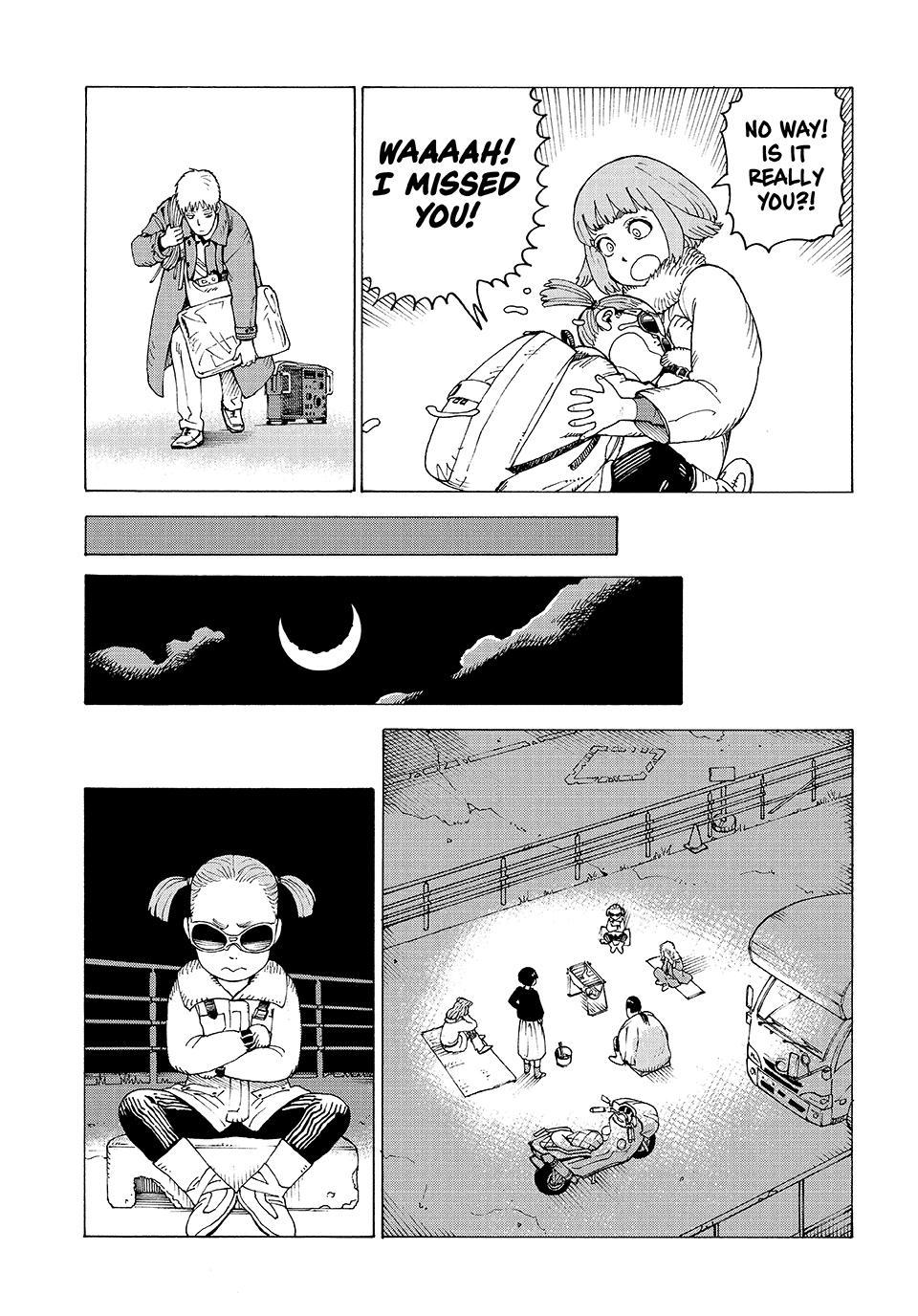 Heavenly Delusion Chapter 80 - Page 7