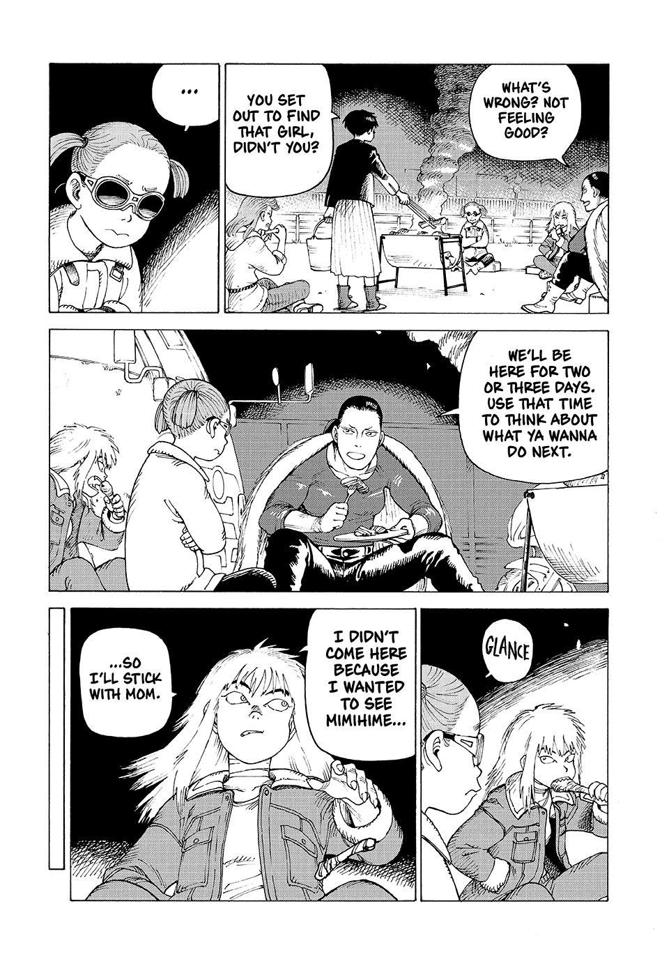 Heavenly Delusion Chapter 80 - Page 8