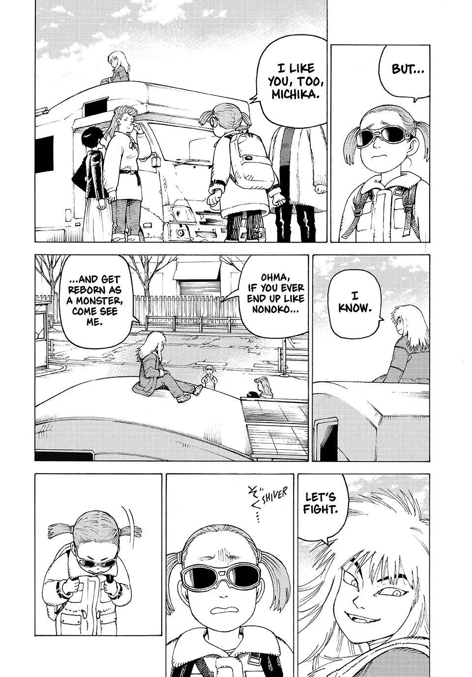 Heavenly Delusion Chapter 80 - Page 10