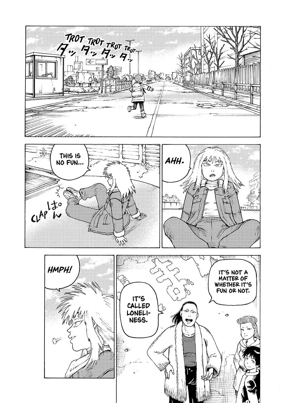 Heavenly Delusion Chapter 80 - Page 11