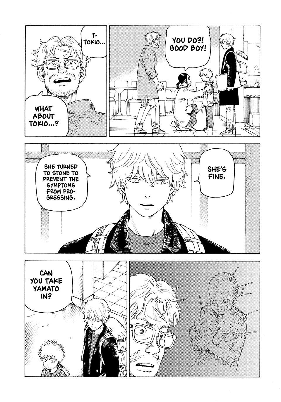 Heavenly Delusion Chapter 80 - Page 15