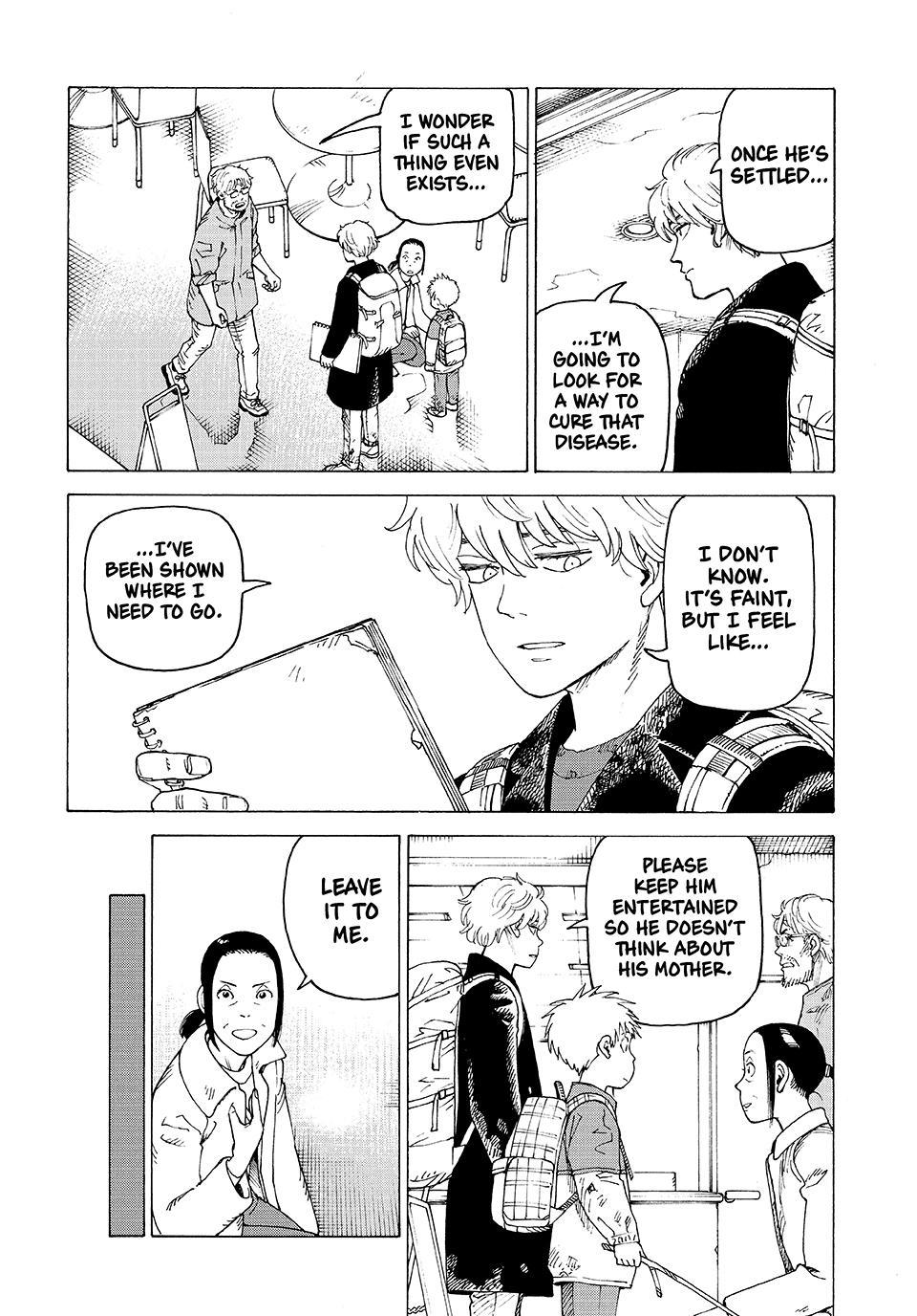 Heavenly Delusion Chapter 80 - Page 16