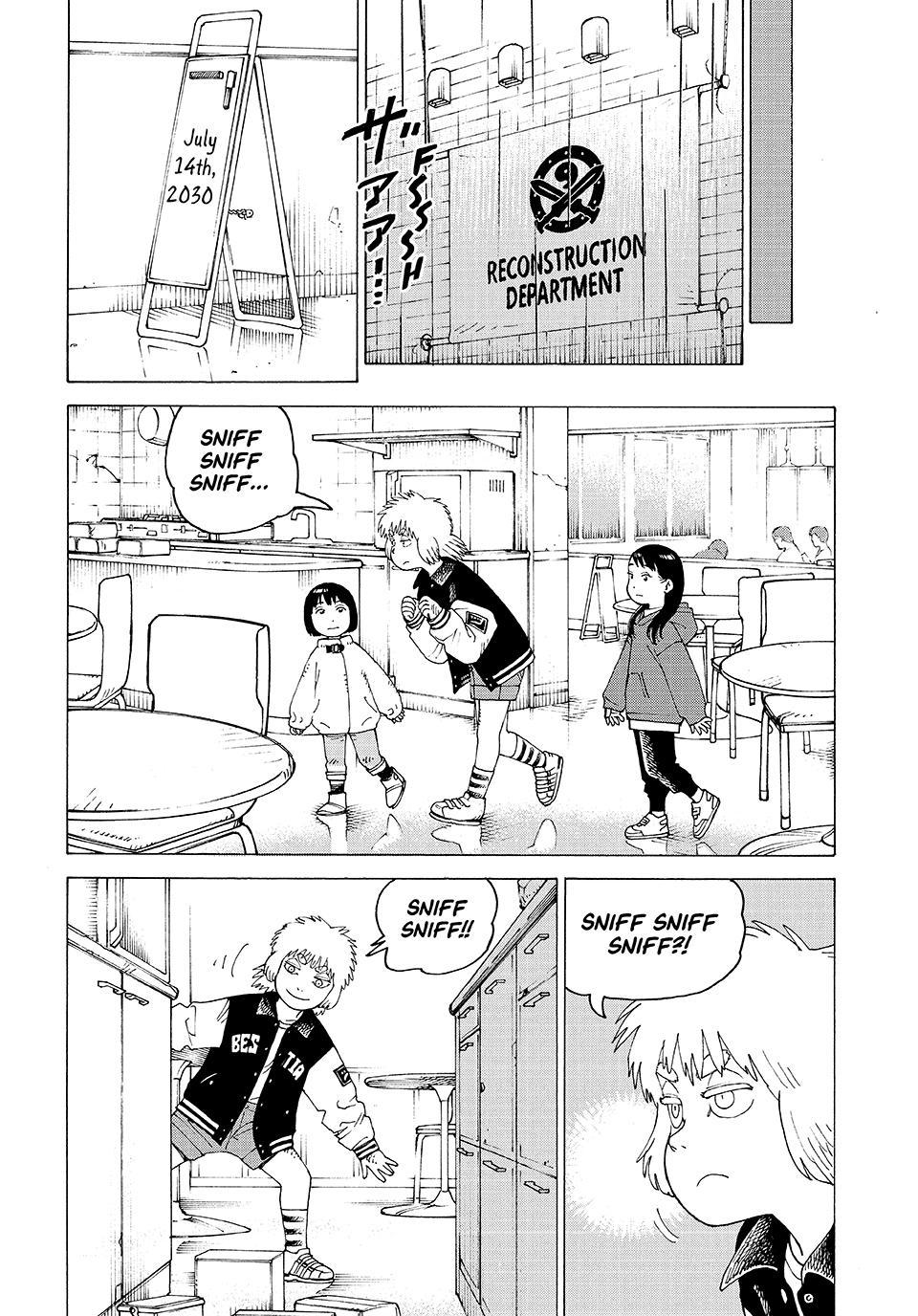 Heavenly Delusion Chapter 80 - Page 18