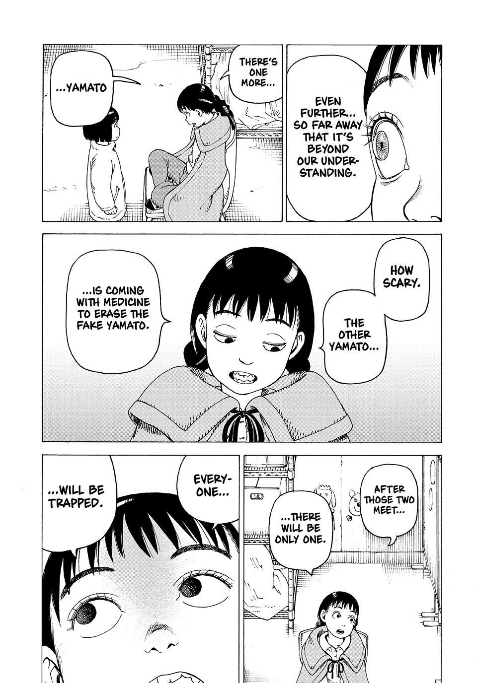 Heavenly Delusion Chapter 80 - Page 23