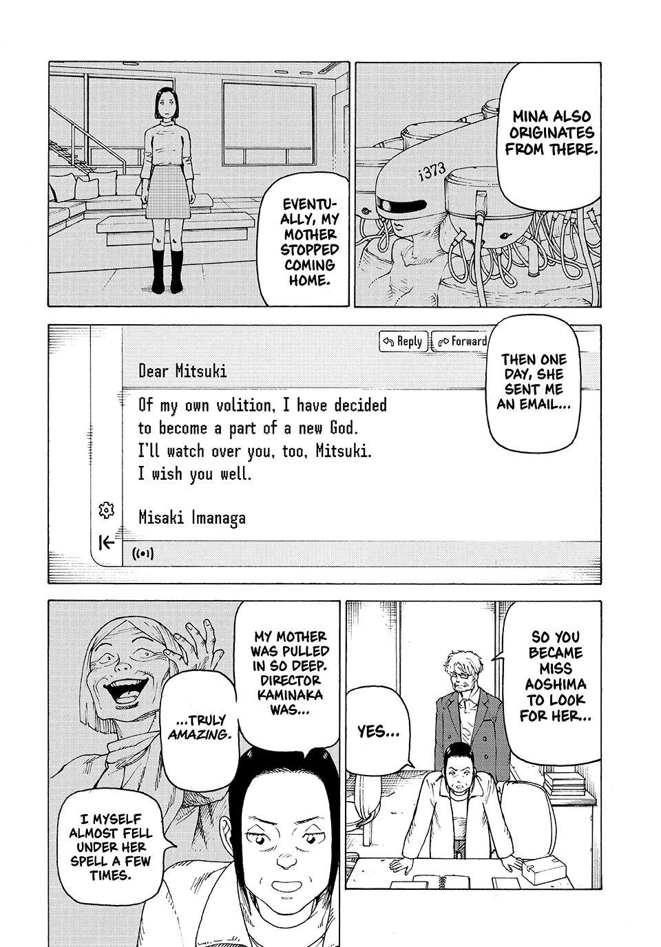 Heavenly Delusion Chapter 80 - Page 28