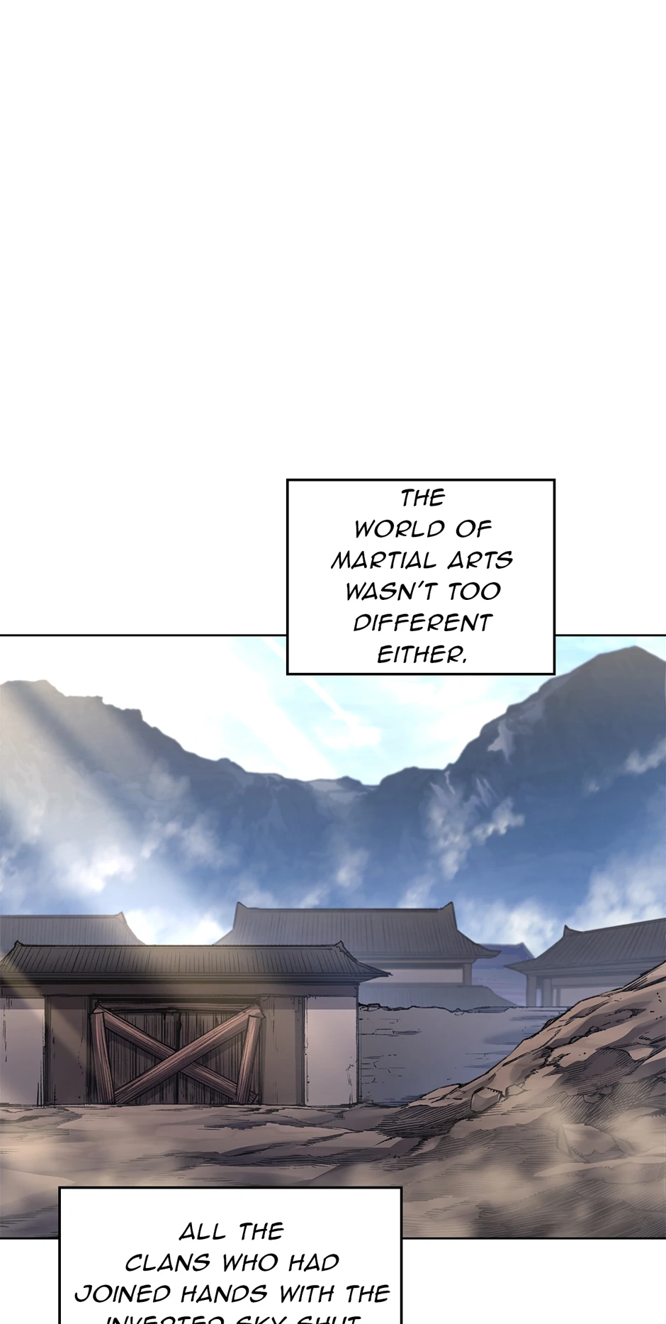 Heavenly Demon Reborn Chapter 244 - Page 7