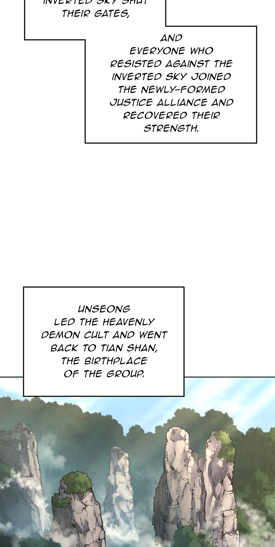 Heavenly Demon Reborn Chapter 244 - Page 8