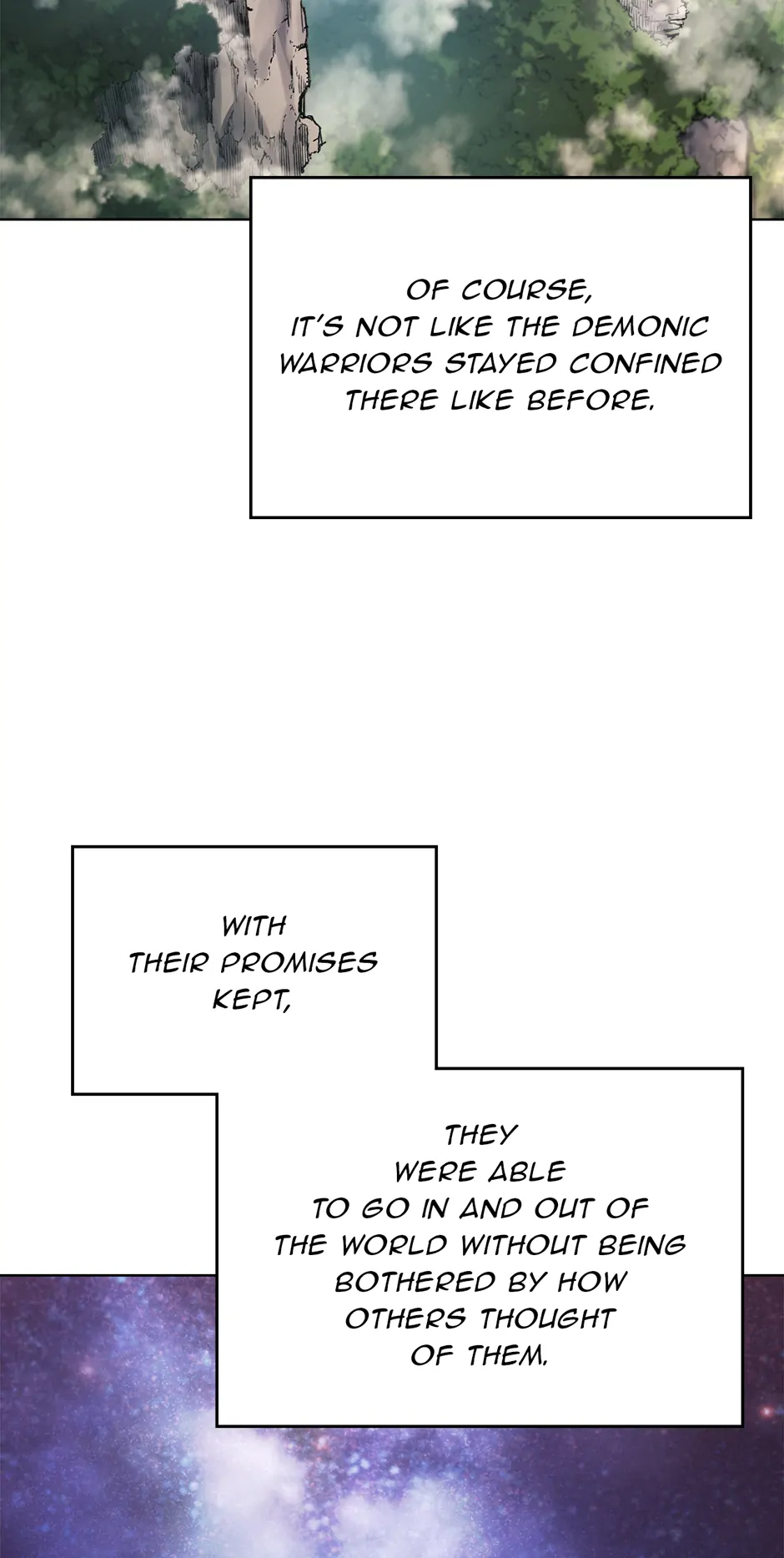 Heavenly Demon Reborn Chapter 244 - Page 9