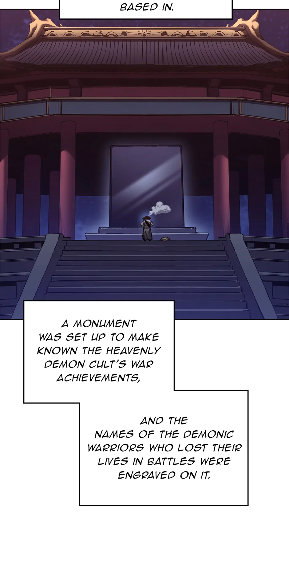 Heavenly Demon Reborn Chapter 244 - Page 12