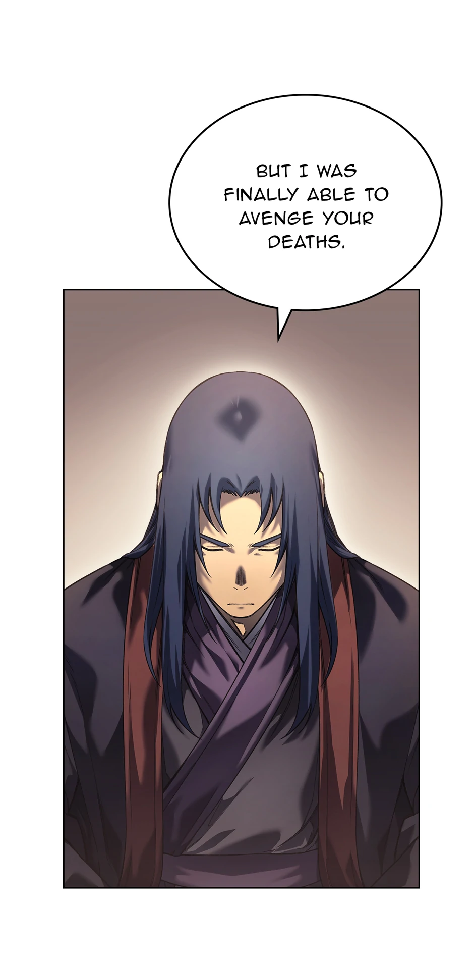 Heavenly Demon Reborn Chapter 244 - Page 24