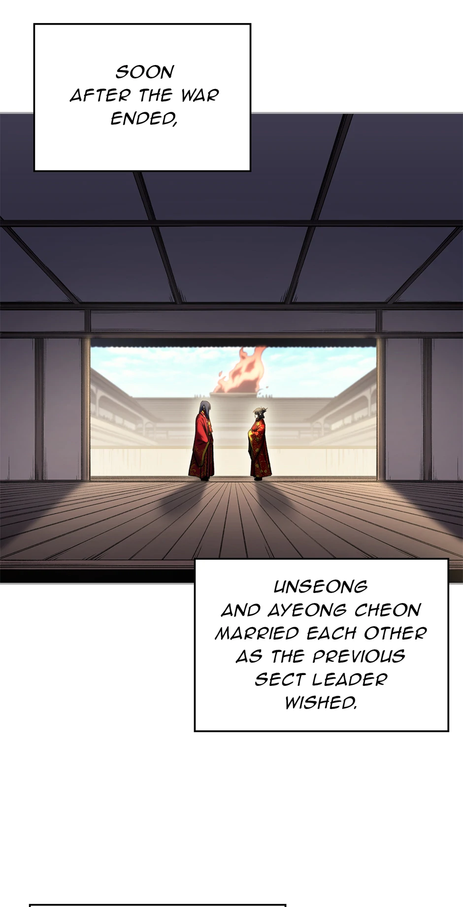 Heavenly Demon Reborn Chapter 244 - Page 44