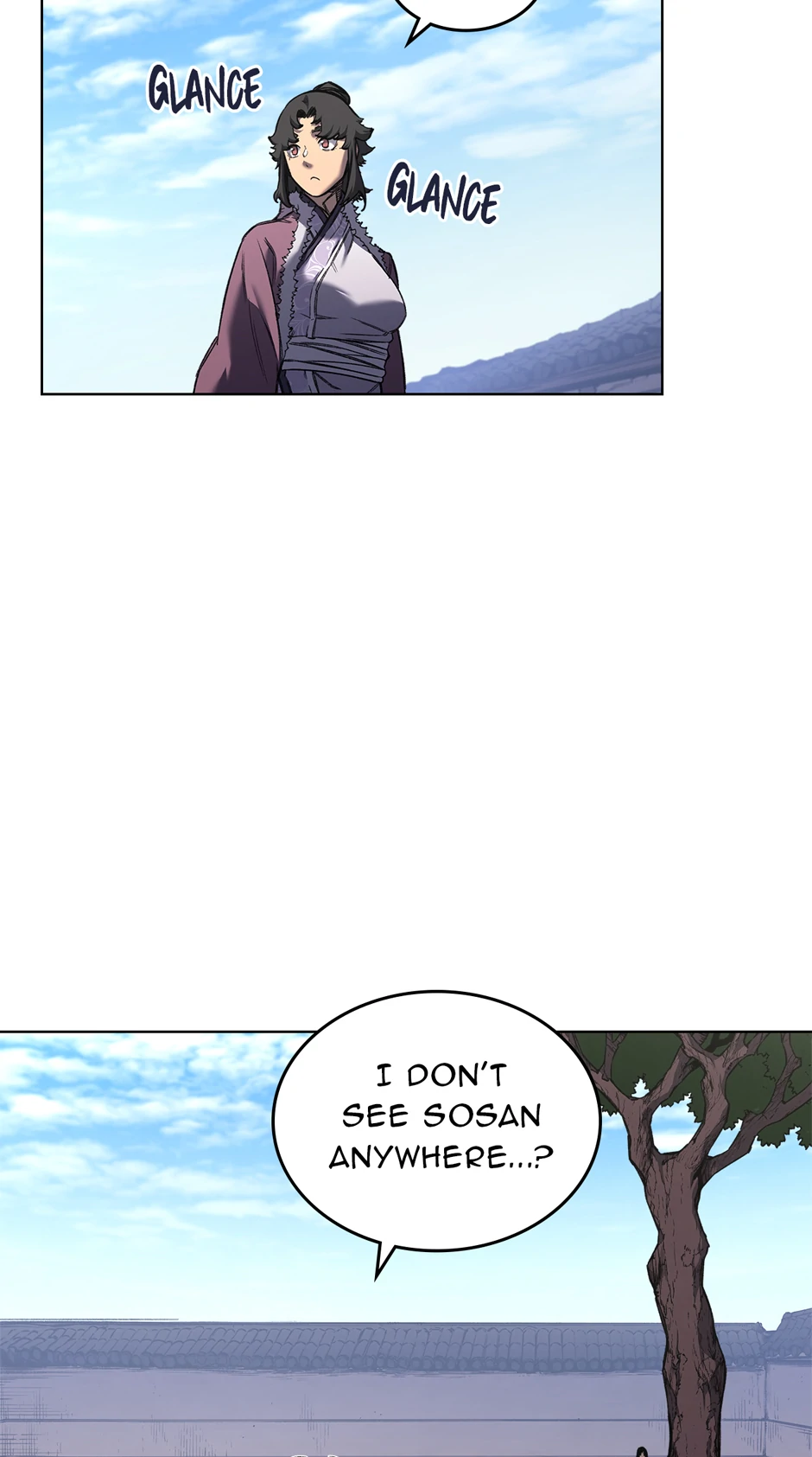 Heavenly Demon Reborn Chapter 244 - Page 54