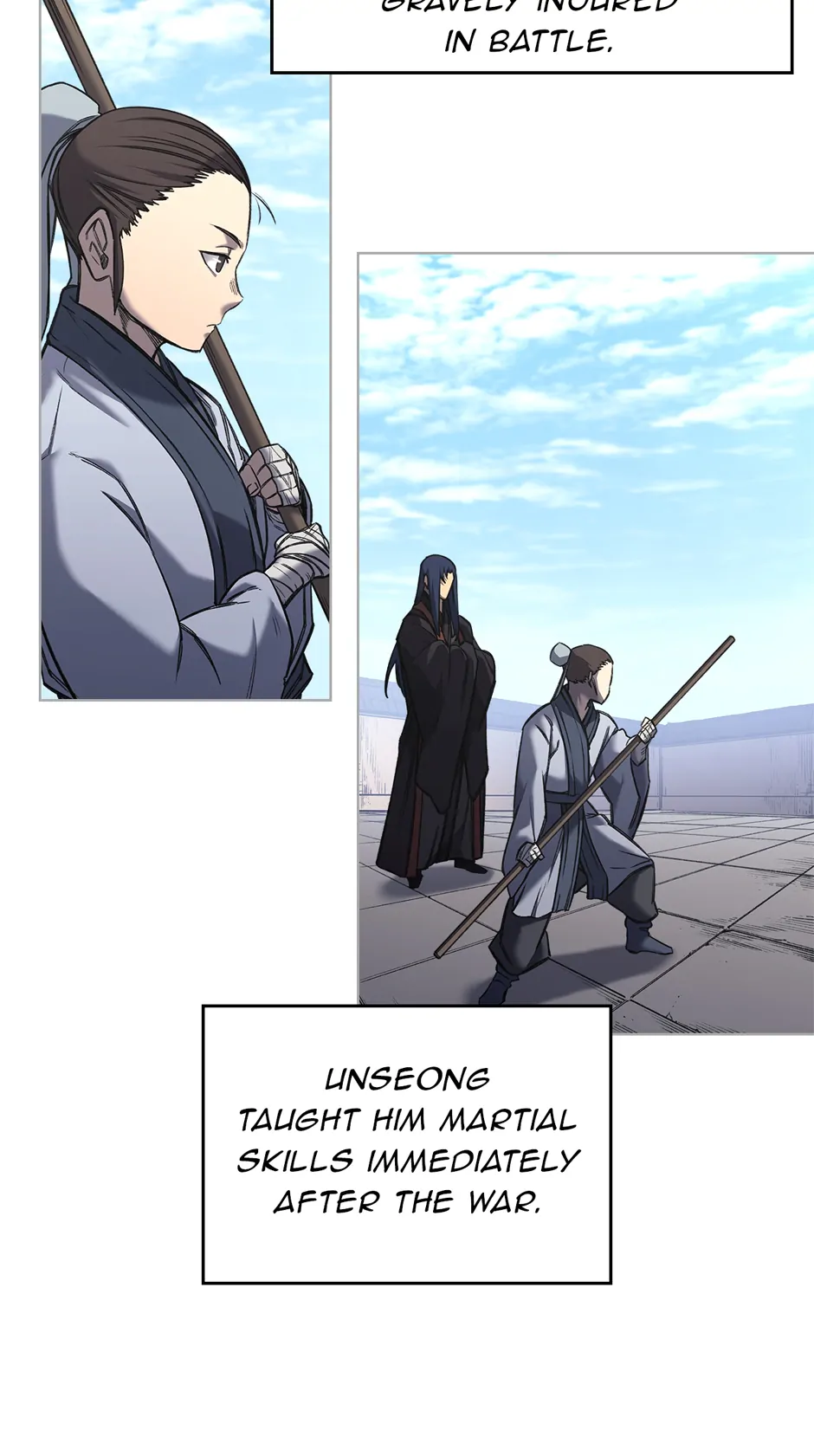 Heavenly Demon Reborn Chapter 244 - Page 56