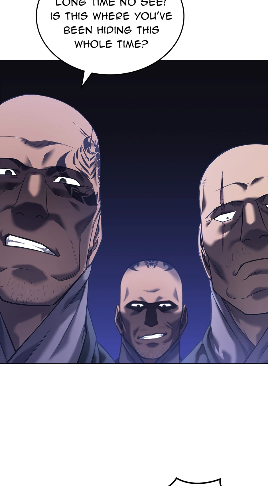 Heavenly Demon Reborn Chapter 245 - Page 12