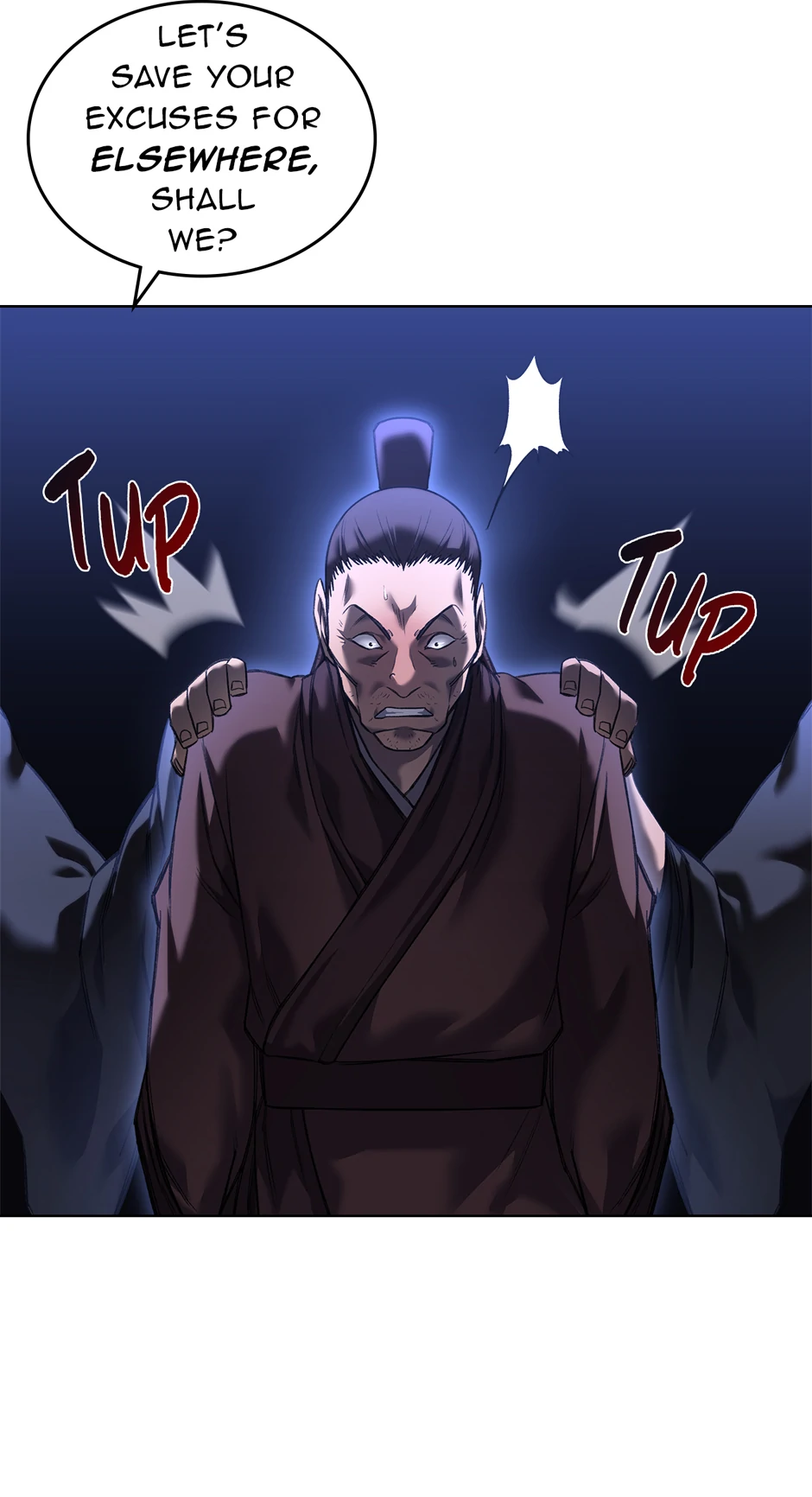 Heavenly Demon Reborn Chapter 245 - Page 17