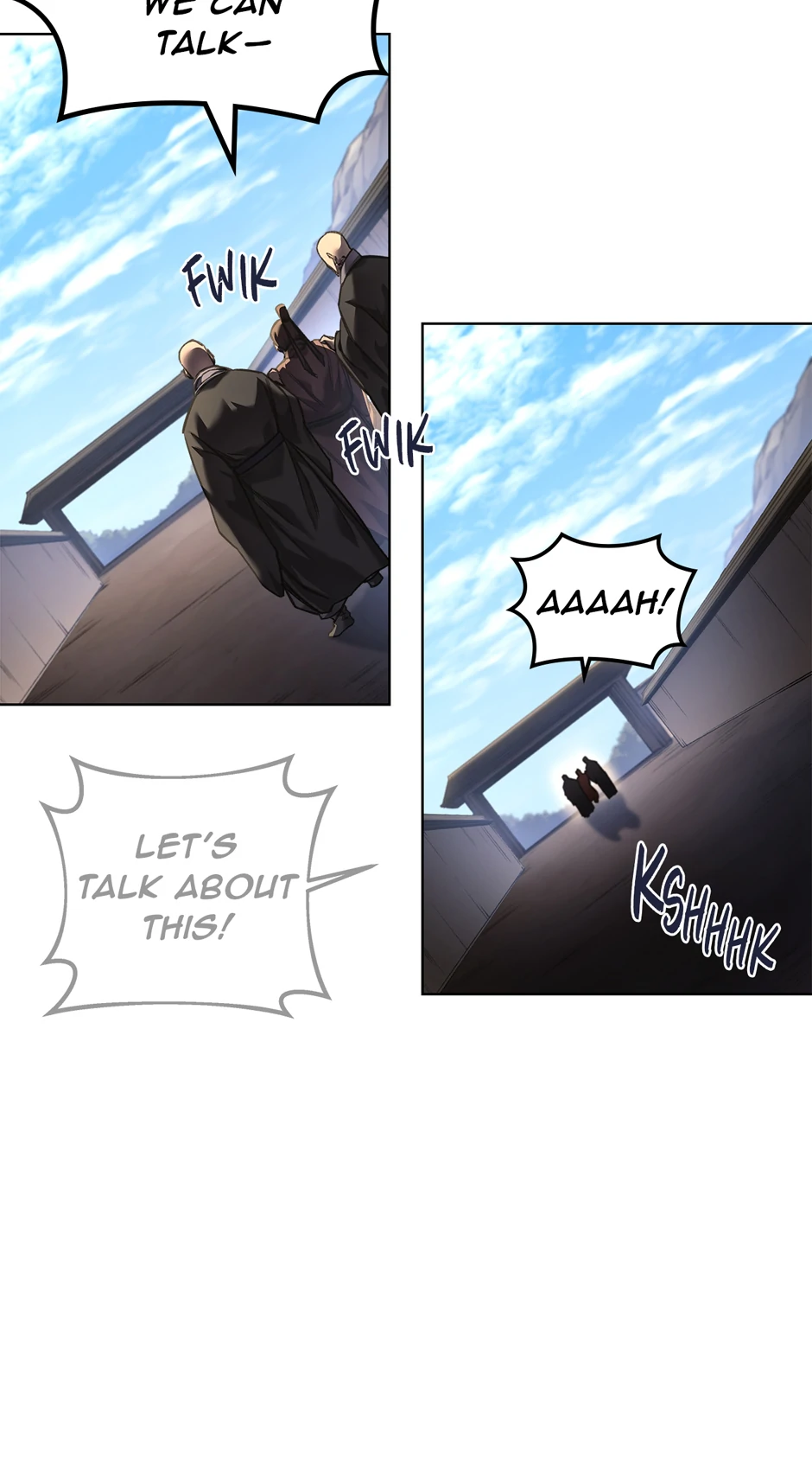 Heavenly Demon Reborn Chapter 245 - Page 22