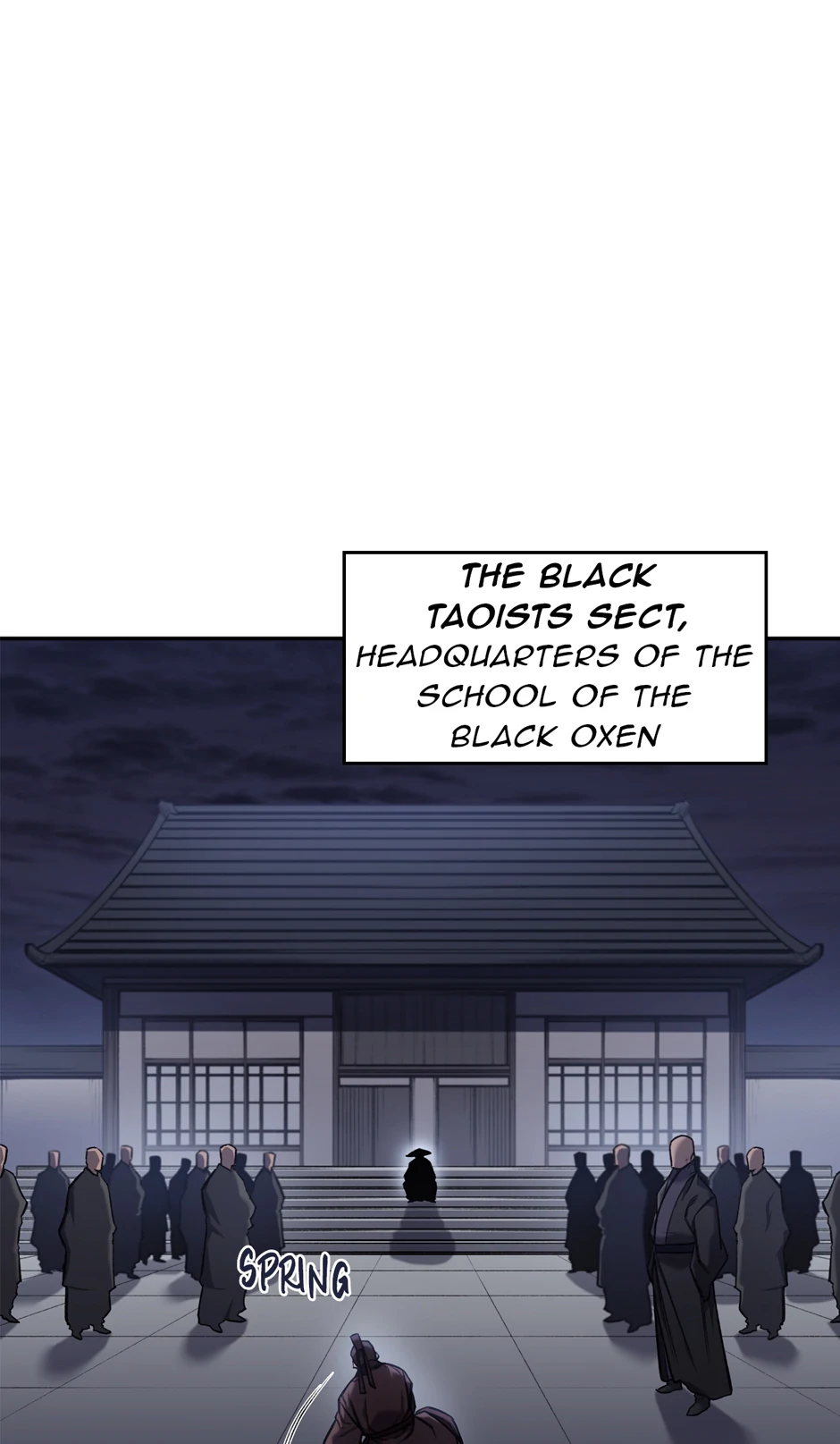 Heavenly Demon Reborn Chapter 245 - Page 27