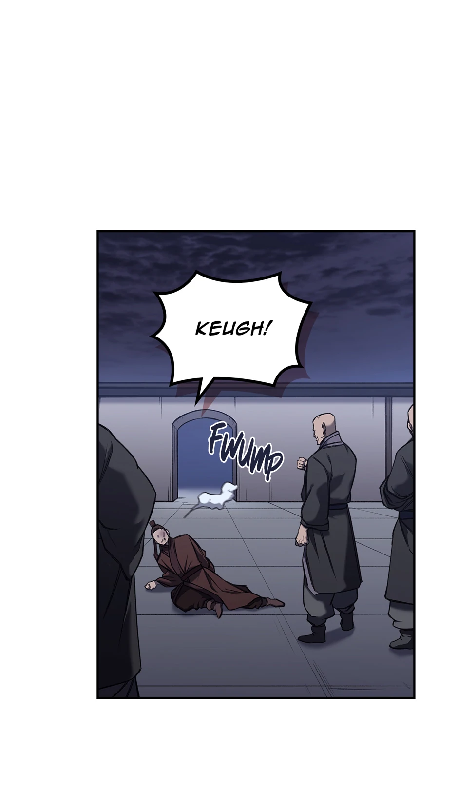 Heavenly Demon Reborn Chapter 245 - Page 32