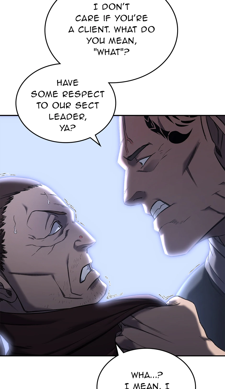 Heavenly Demon Reborn Chapter 245 - Page 34