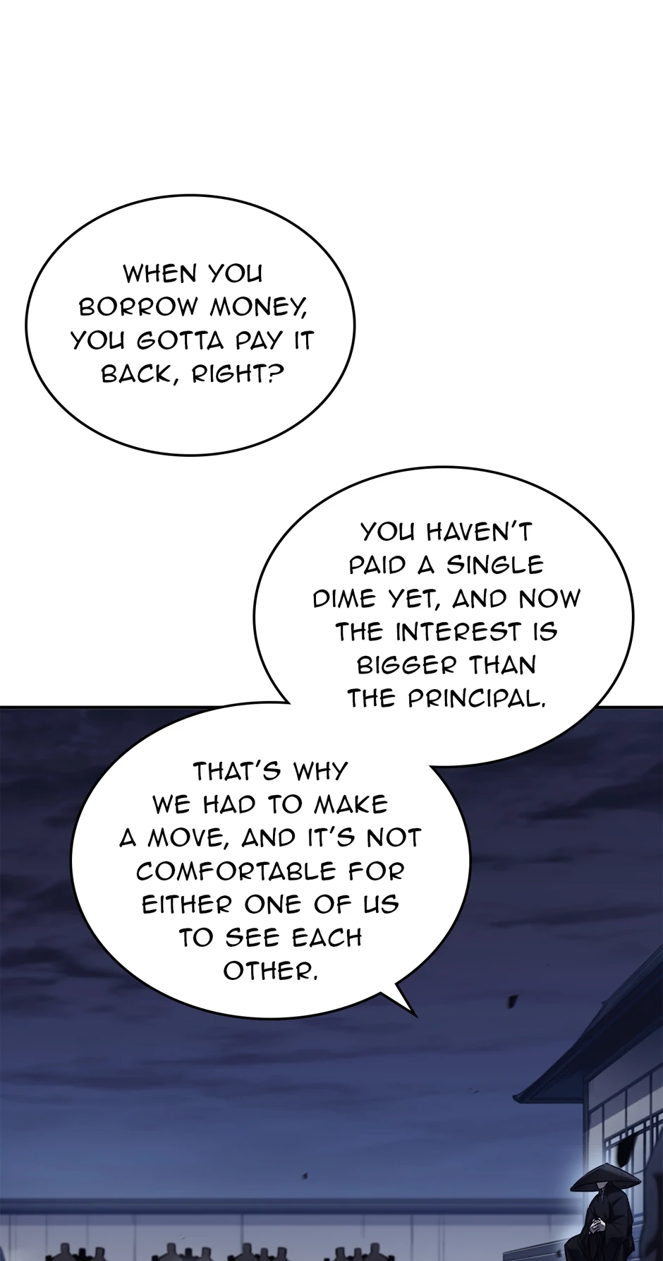 Heavenly Demon Reborn Chapter 245 - Page 37