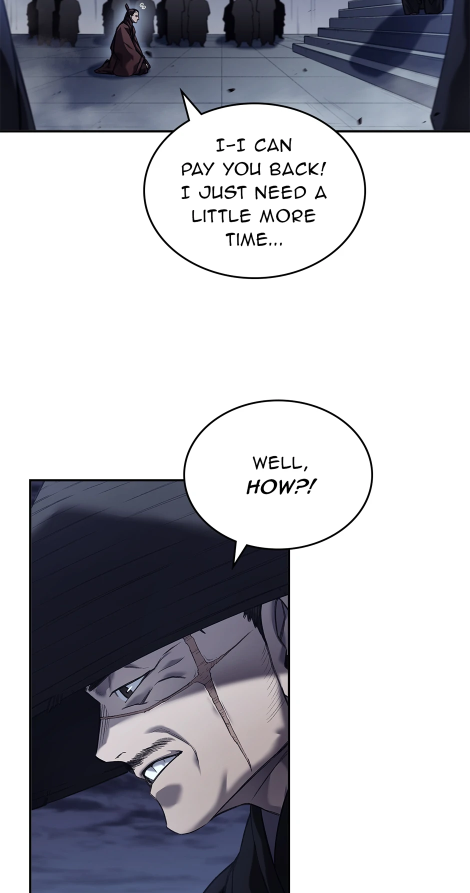 Heavenly Demon Reborn Chapter 245 - Page 38