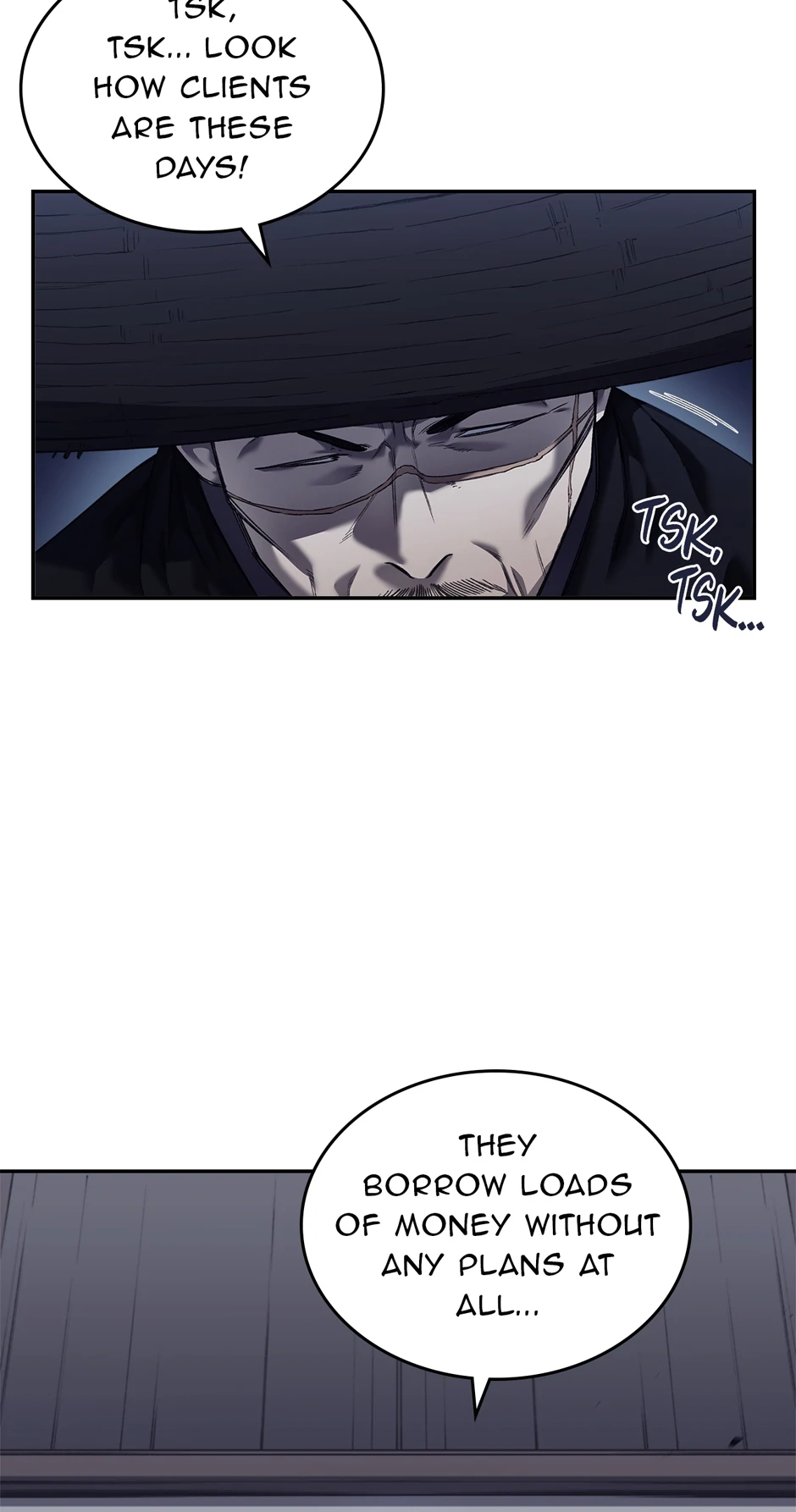 Heavenly Demon Reborn Chapter 245 - Page 40